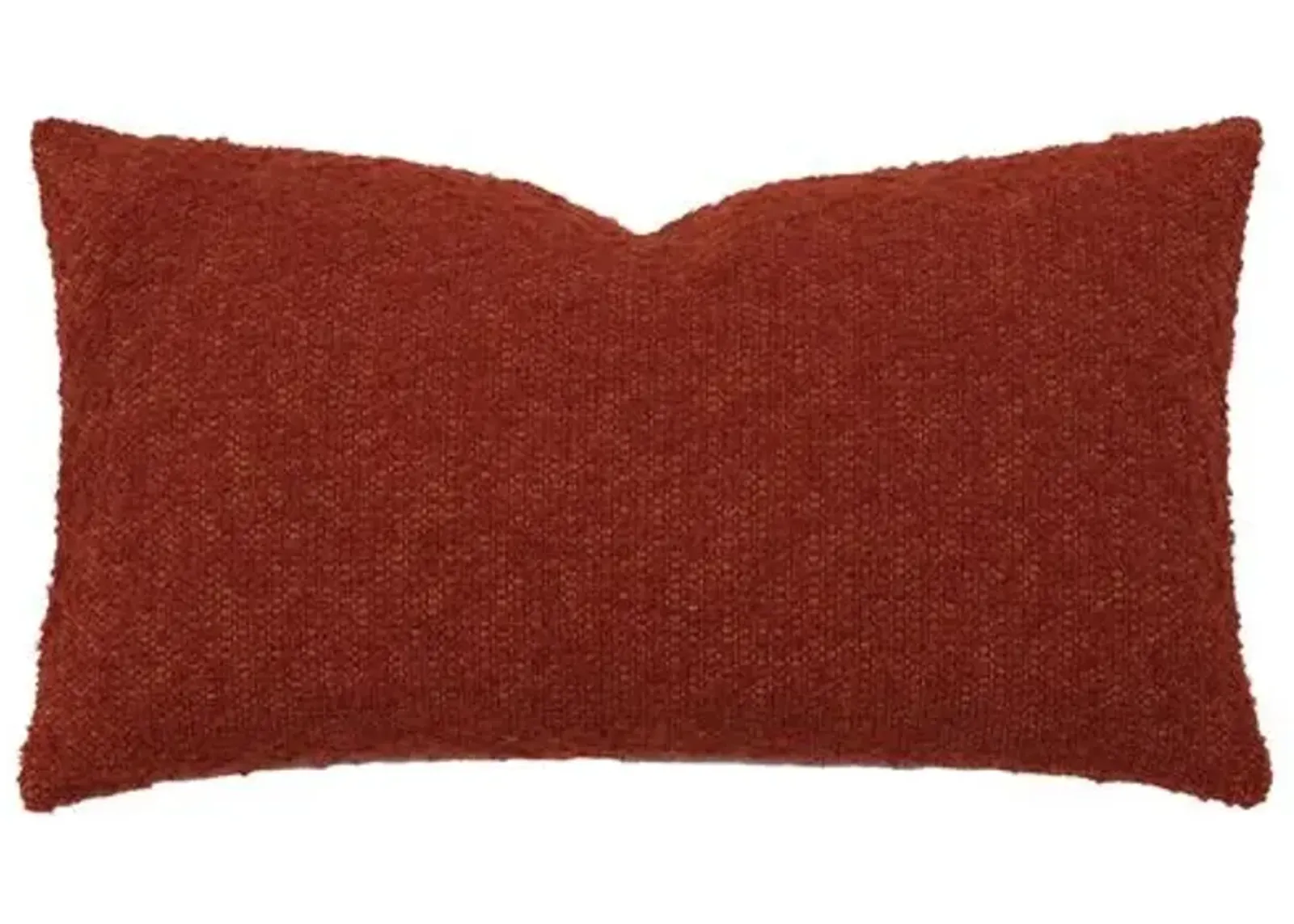 Aspen Alpaca Wool Boucle Lumbar Pillow