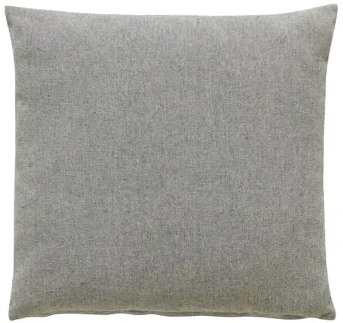 Carrie Buckle Pillow - Stone/Tan