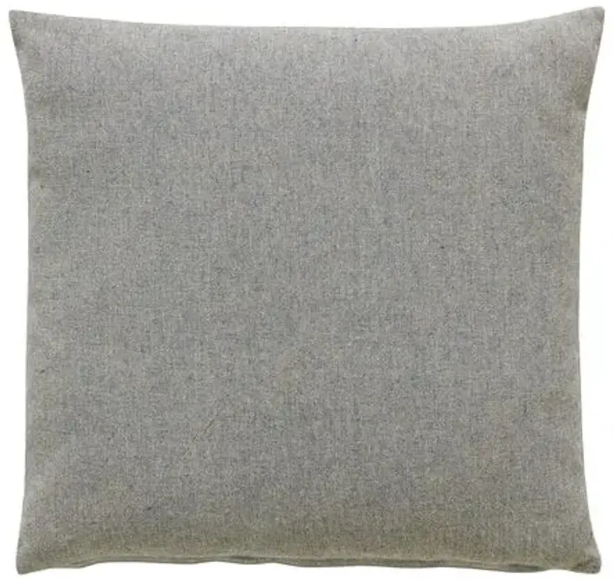 Carrie Buckle Pillow - Stone/Tan