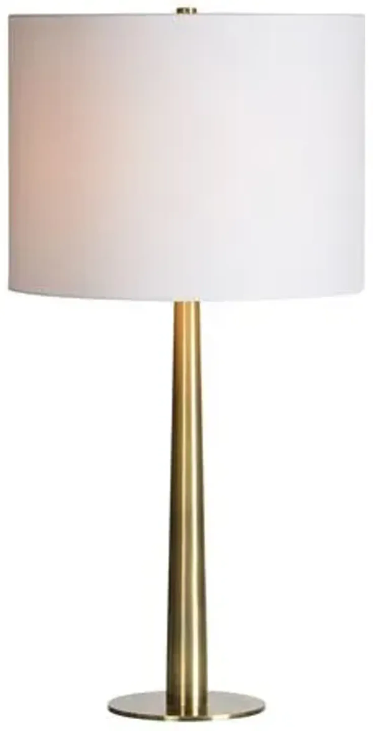 Set of 2 Lavinia Table Lamps - Brass - Gold