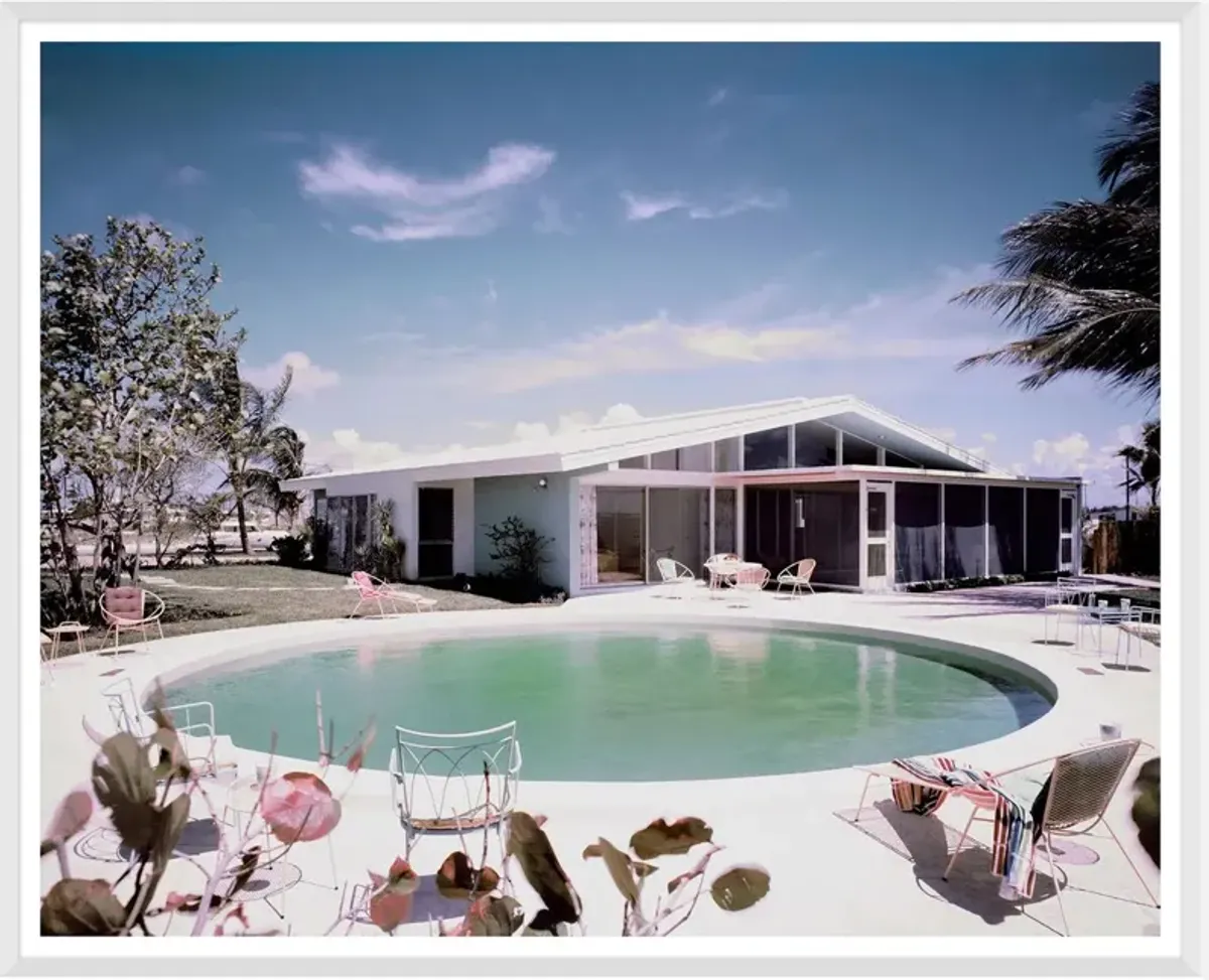 House and Garden, "General Electric Wonder House", Tom Leonard, November 1955