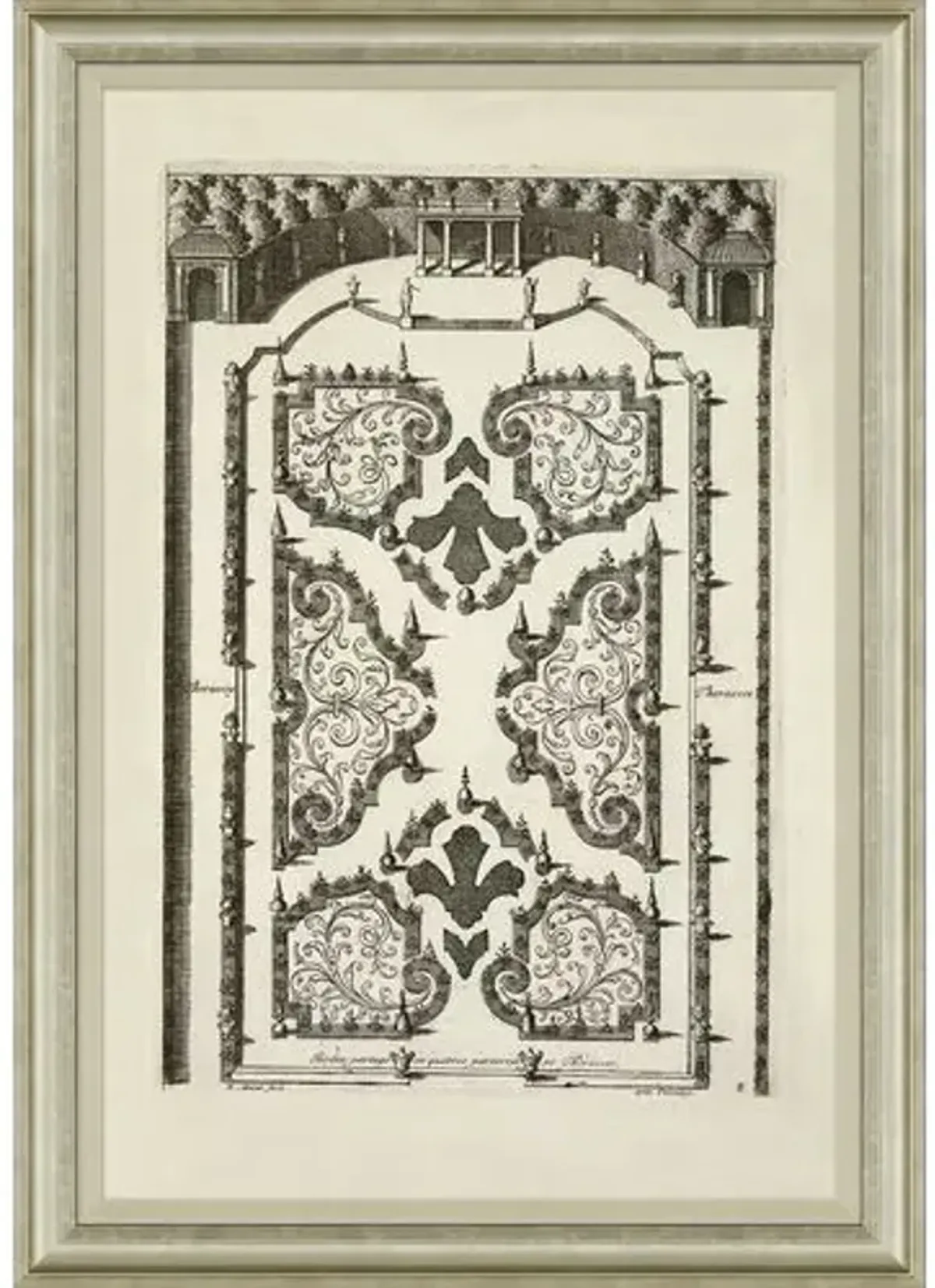 Design for French Gardens IV - Soicher Marin - Beige
