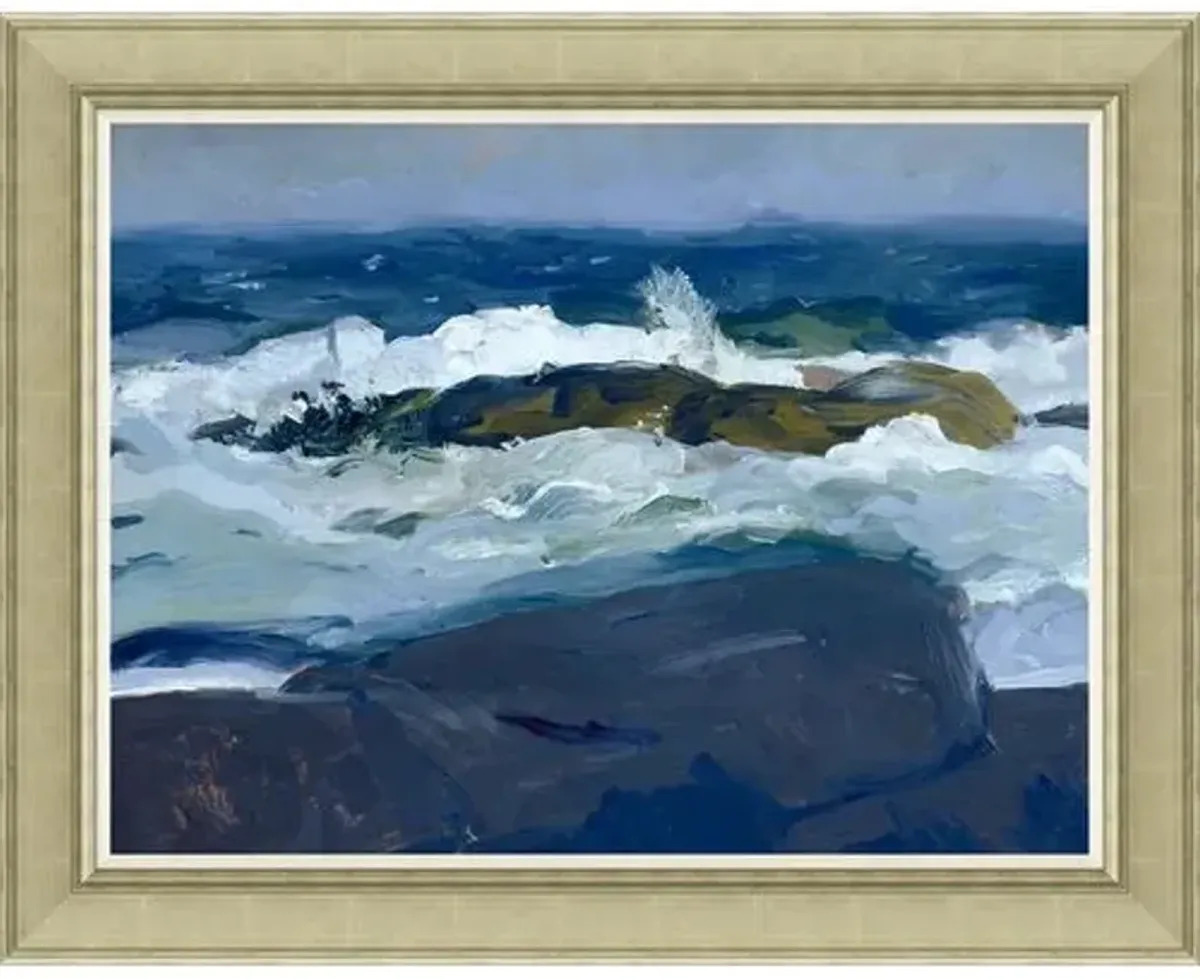 Close to Shore - Soicher Marin - Blue