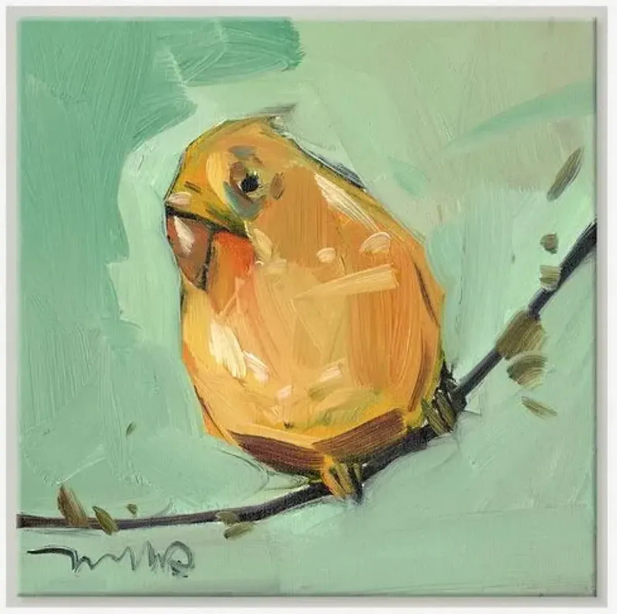 Yellow Bird - Soicher Marin - Green