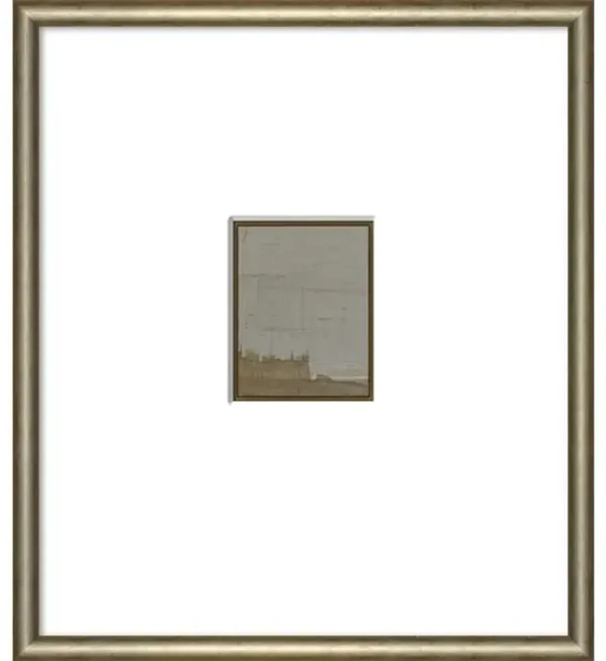 Dreams of Stone I - Soicher Marin - Gray