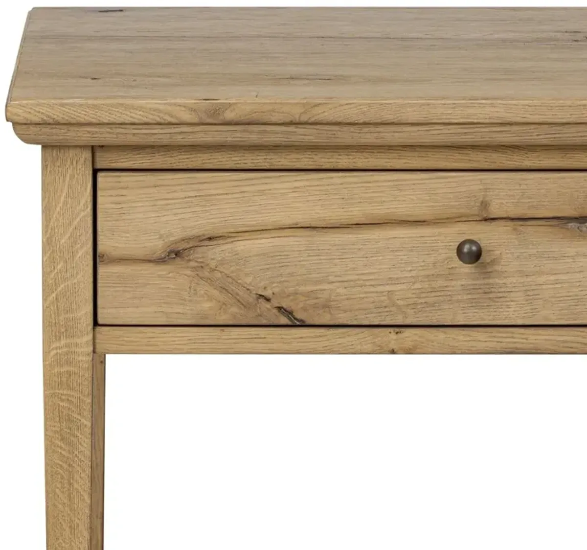 Mott Oak Nightstand