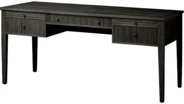 Bush Desk - Amber Lewis x Four Hands - Black