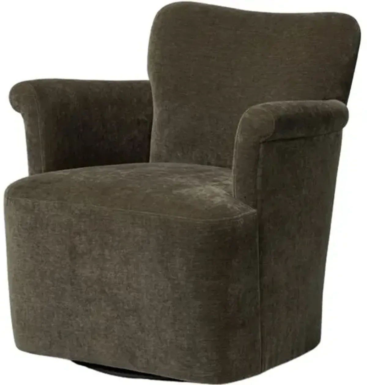 Camellia Swivel Chair - Amber Lewis x Four Hands