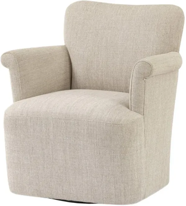 Camellia Swivel Chair