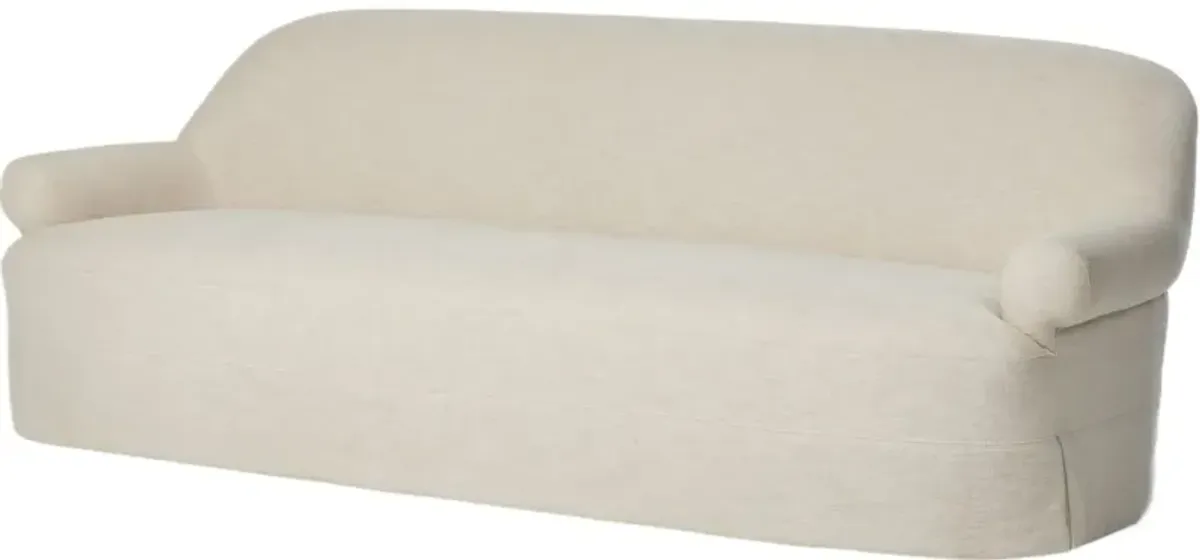 Arden Sofa, Bergamo Parchment