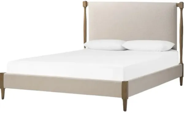 Marty Bed, Crete Sand Boucle