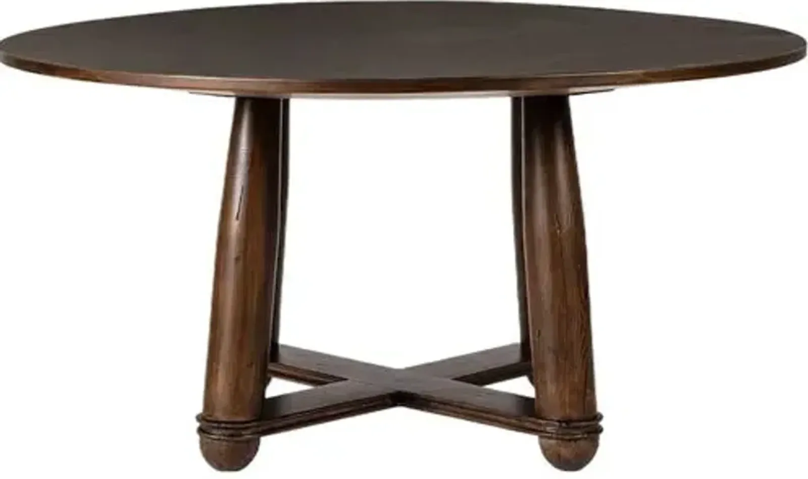 Hemmings Dining Table - Aged Pine - Amber Lewis x Four Hands