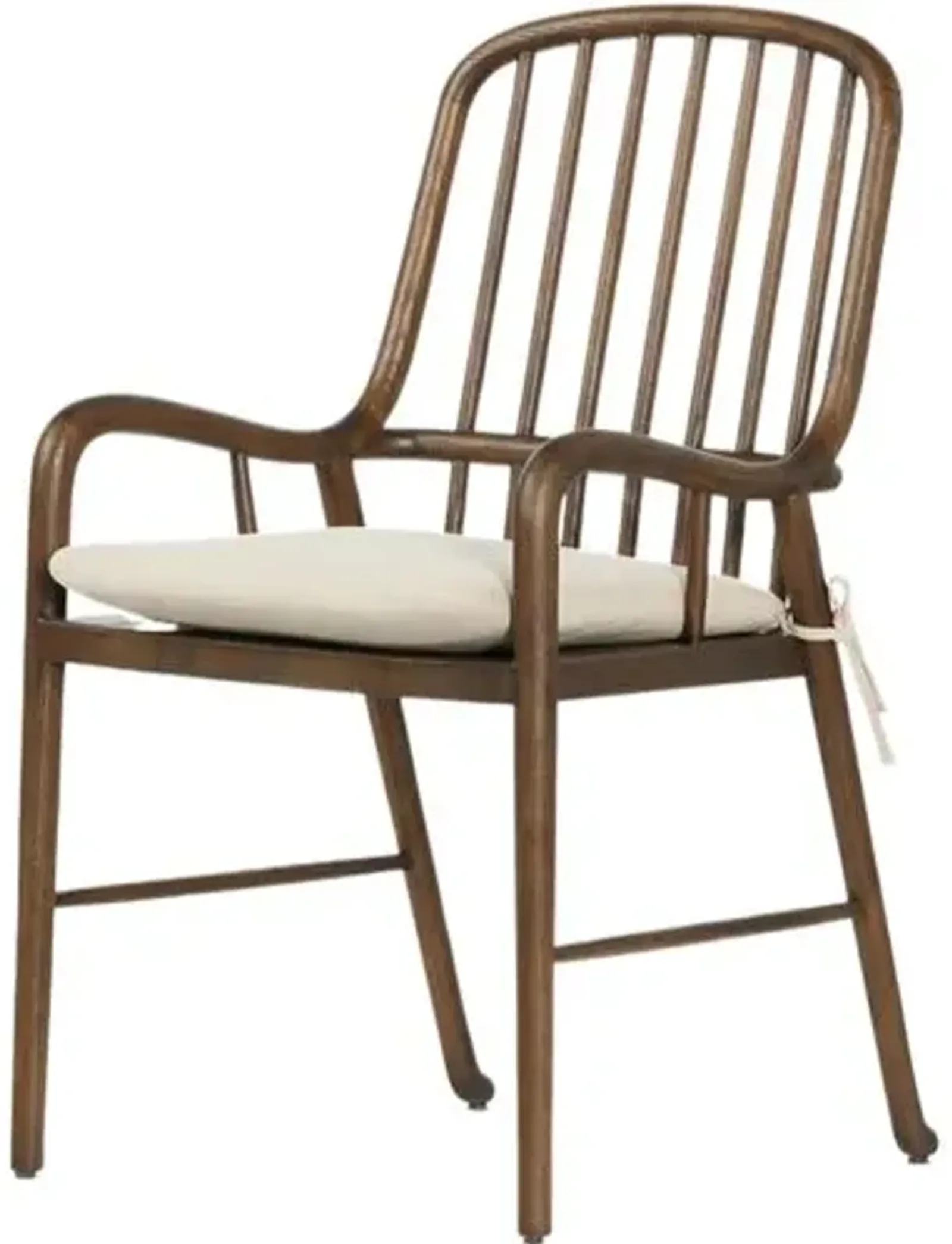 Brenna Dining Chair - Amber Lewis x Four Hands - Beige