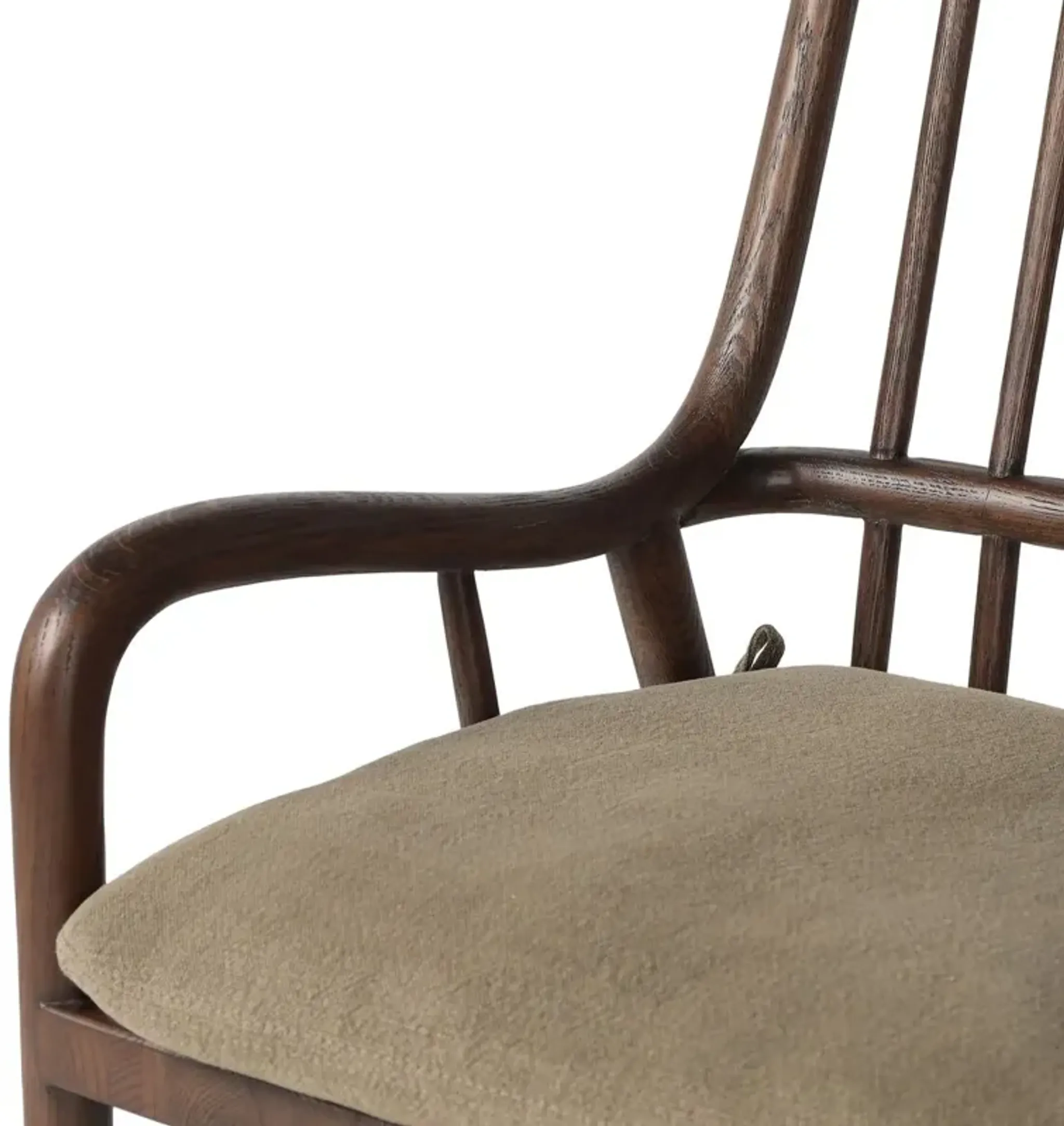 Brenna Dining Chair Amber Lewis X Four Hands Green One Kings Lane ...