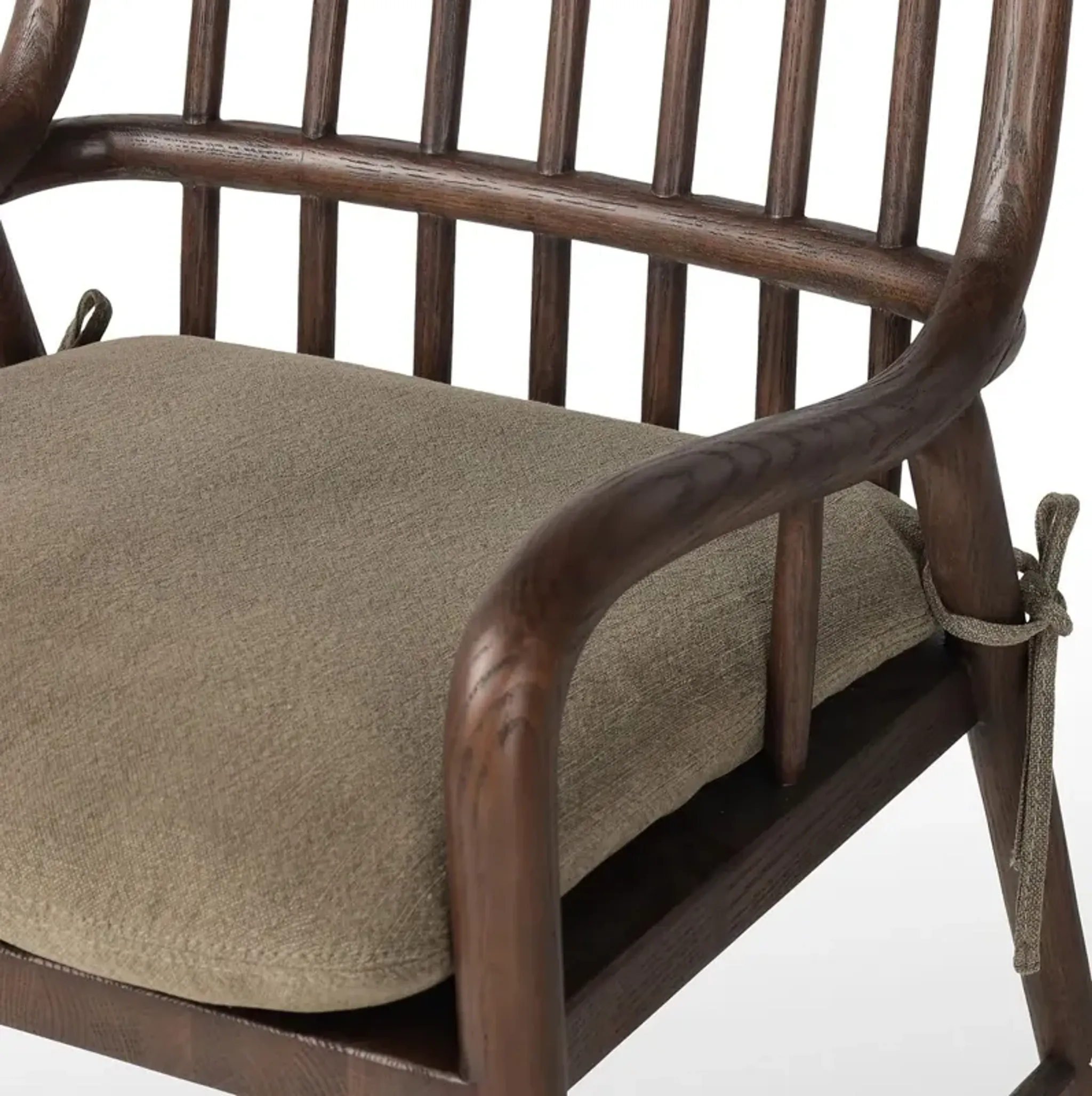 Brenna Dining Chair Amber Lewis X Four Hands Green One Kings Lane ...