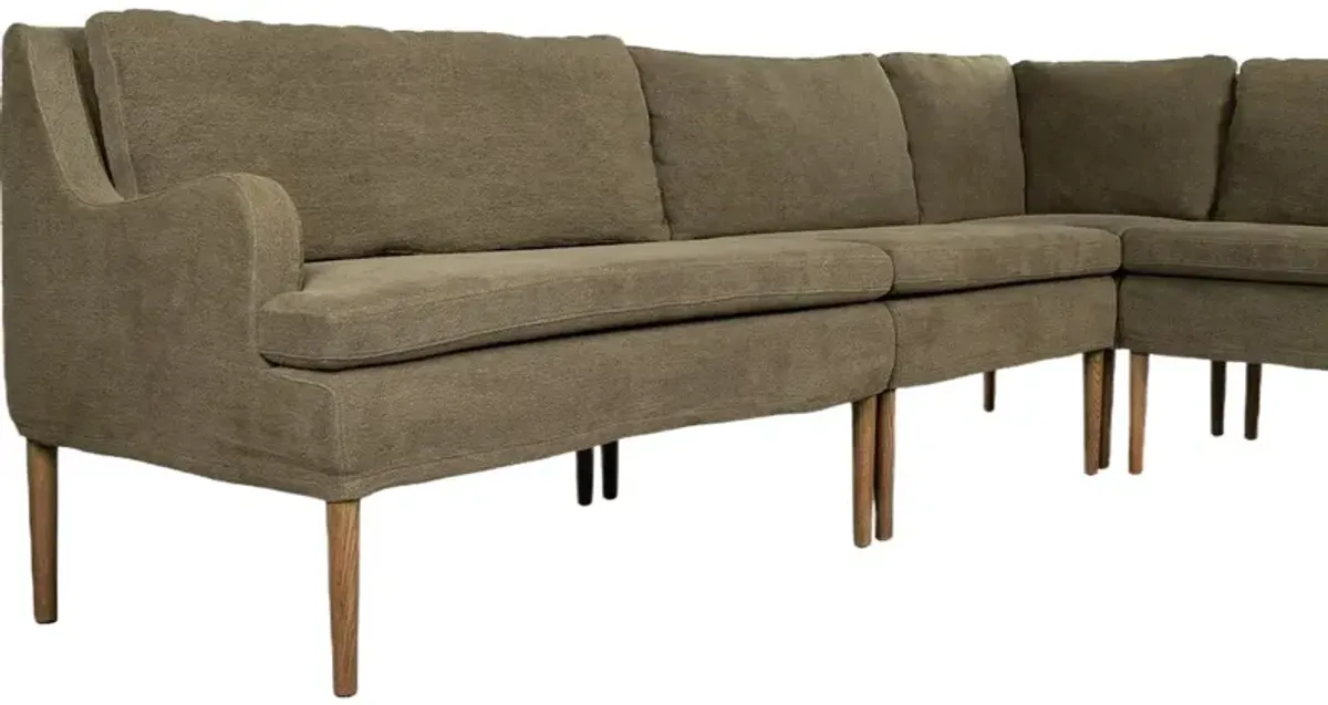 Aurelia Dining Banquette L-Shape