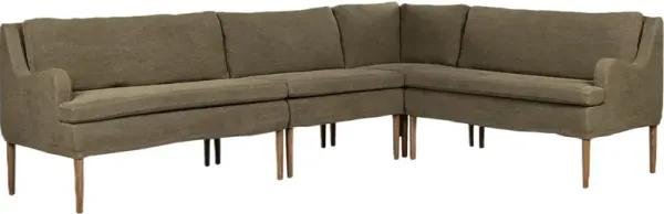 Aurelia Dining Banquette L-Shape