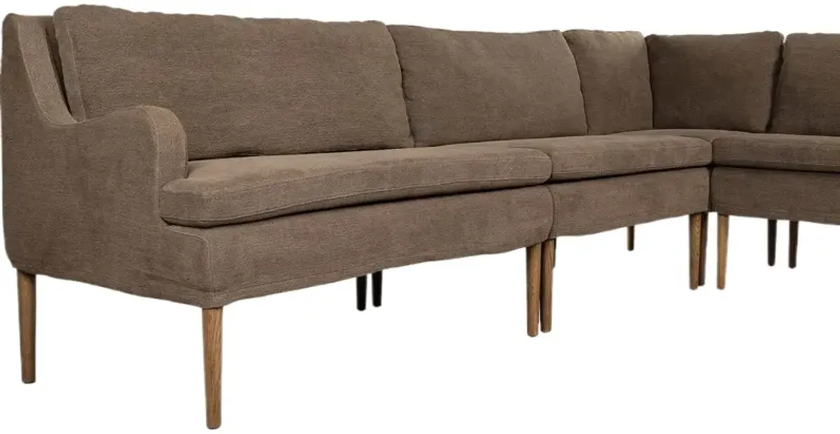 Aurelia Dining Banquette L-Shape 