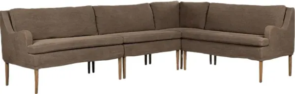 Aurelia Dining Banquette L-Shape 