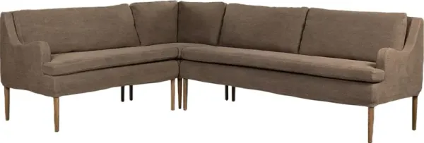 Aurelia Dining Banquette L-Shape 