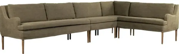 Aurelia Dining Banquette L-Shape
