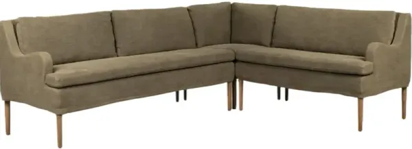 Aurelia Dining Banquette L-Shape