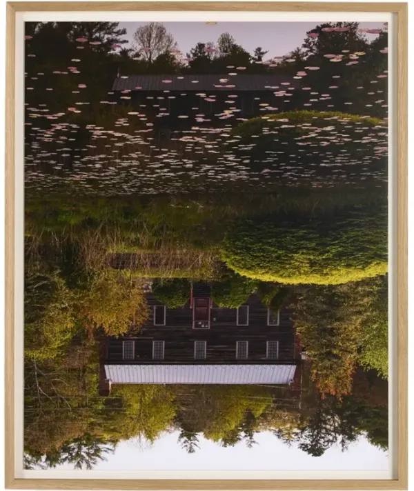 Frame Of Reference by Shade Degges