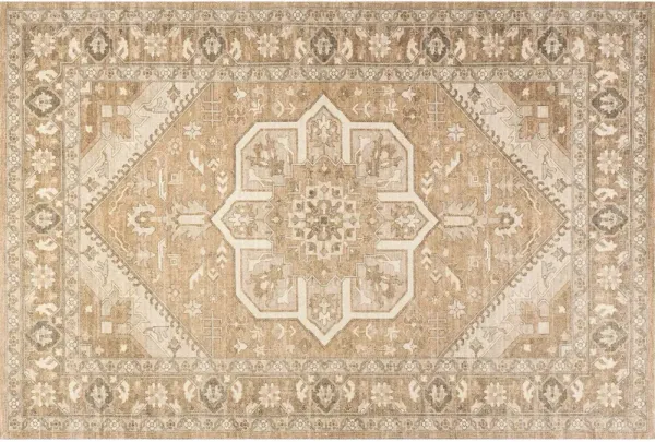 Evermore Rug, Brown