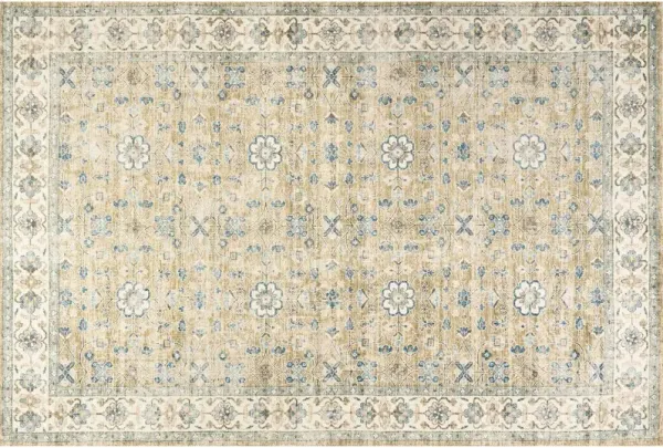 Mariel Rug, Blue