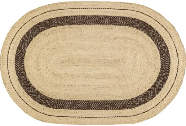Cottage Rug, Dark Brown