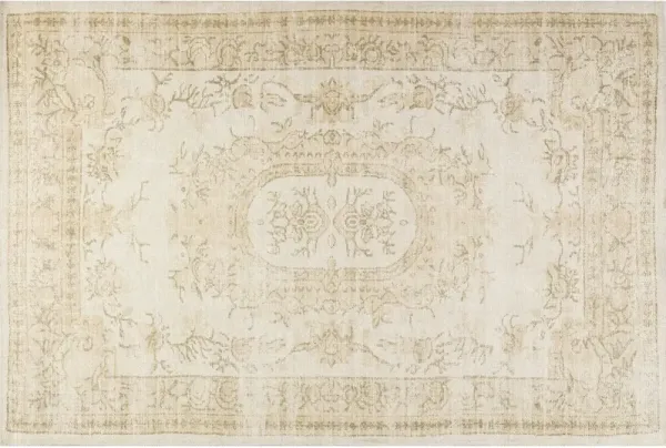 Castellan Rug, Beige
