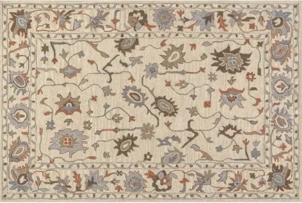 Woodland Rugcolor - Multi - Multi