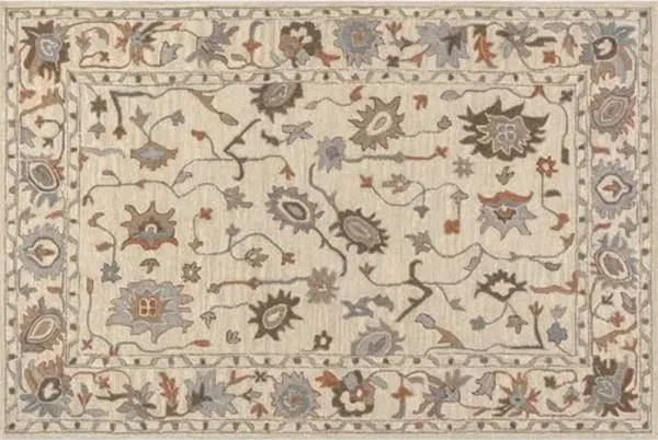 Woodland Rugcolor - Lauren Liess - Multi - Multi