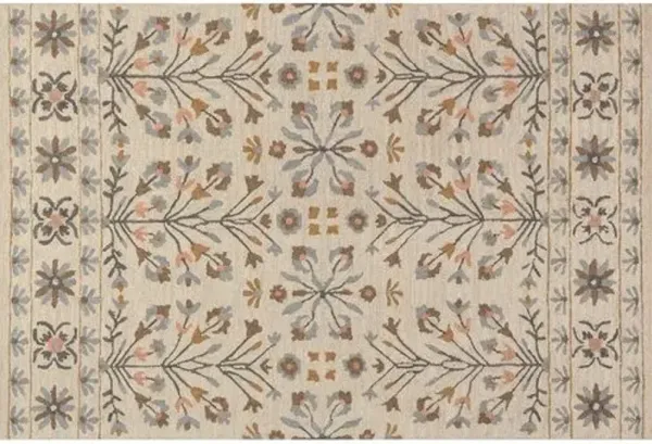 Folklore Rugcolor - Multi - Multi