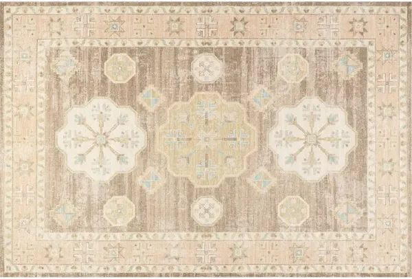 Fawn Rug, Brown