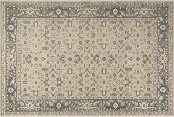 Anastasia Rug, Biege