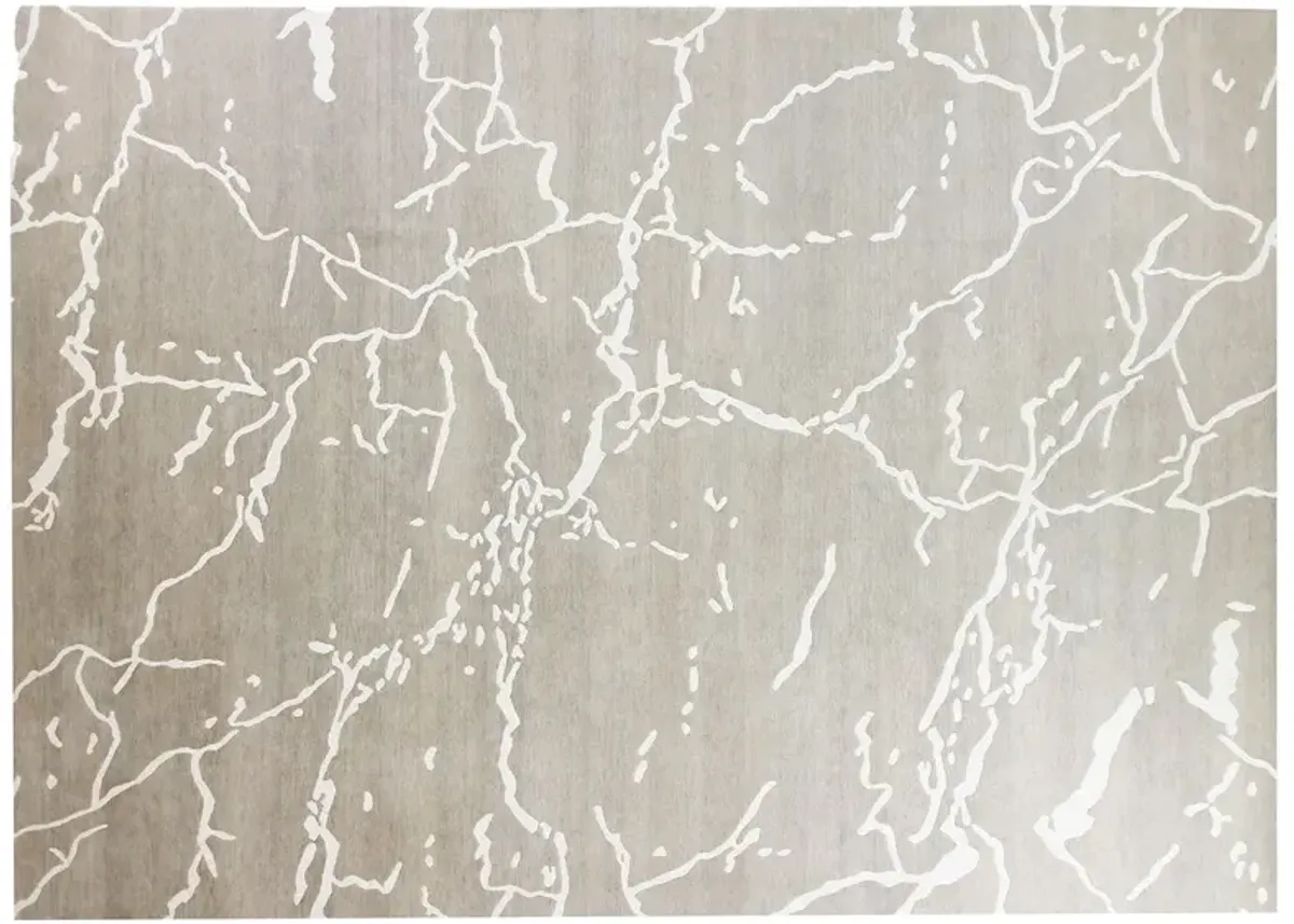 Parke Rug, Natural, 9x12