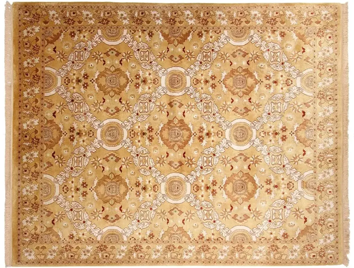 Jemma Rug, Gold