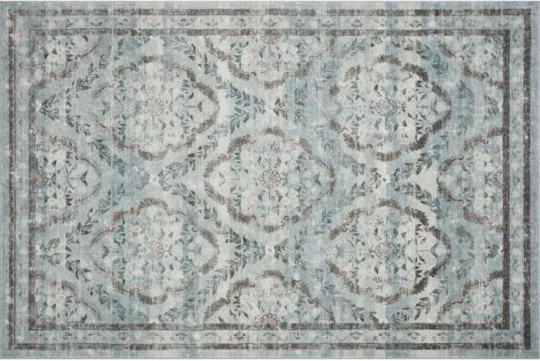Courtyard Rug