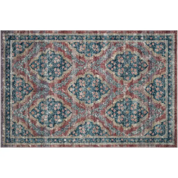 Courtyard Rug