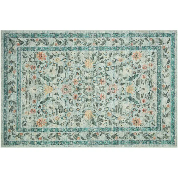 Courtyard Rug