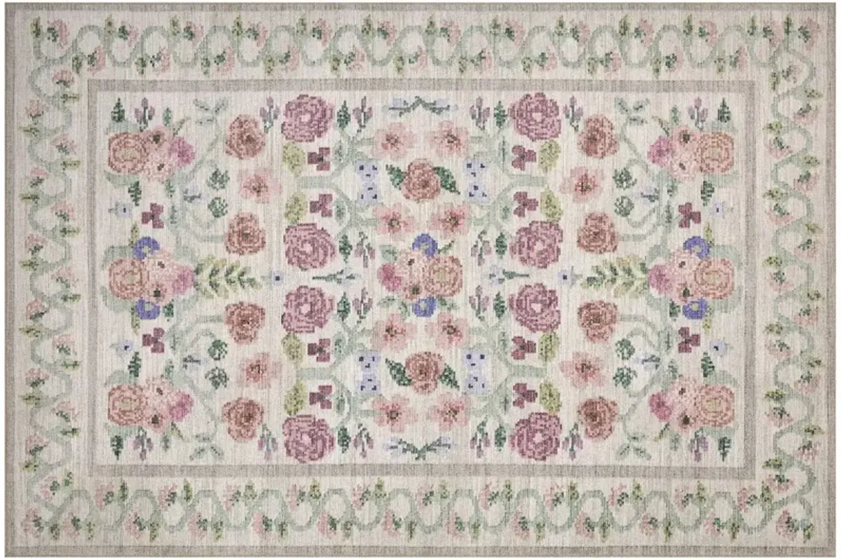 Rosa Rug