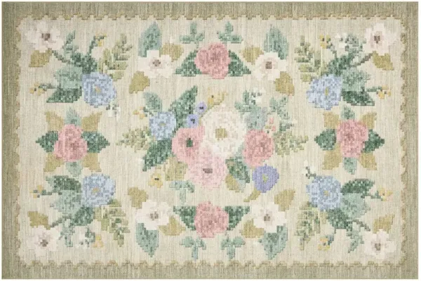 Rosa Rug