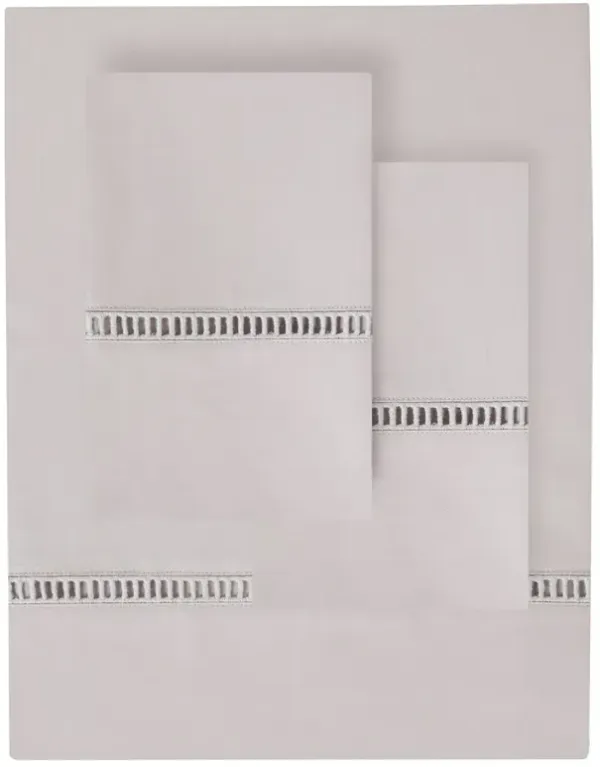 Ladder Lace Sheet Set