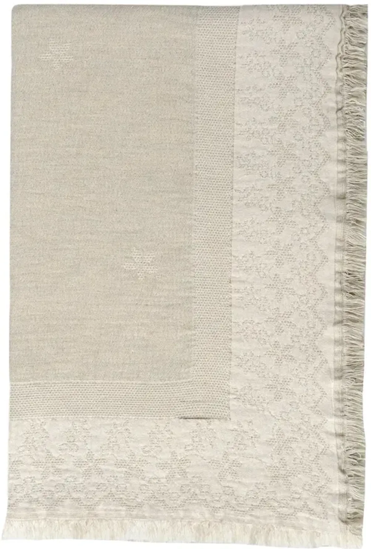 Devilla Cotton Throw
