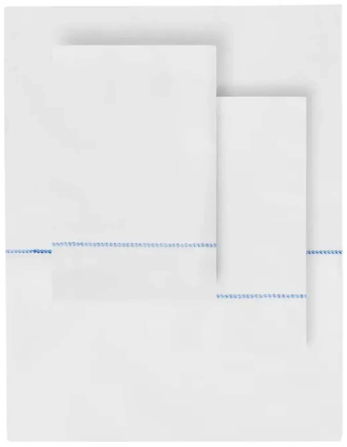 Hem Stitch Sheet Set