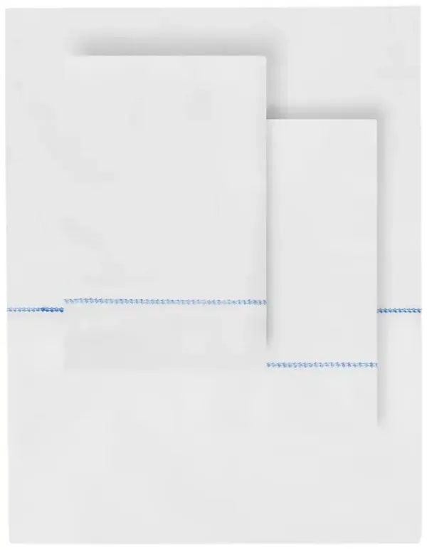 Hem Stitch Sheet Set