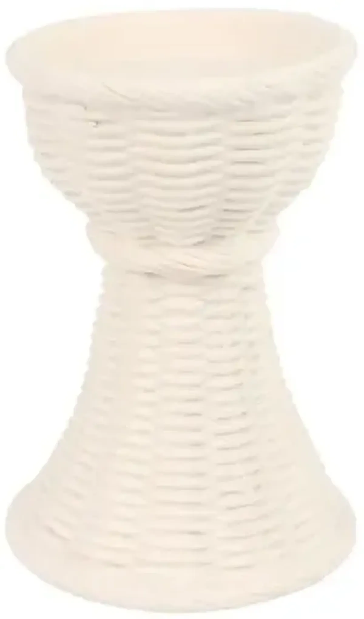 Casa Candle Stick - VIETRI - Beige