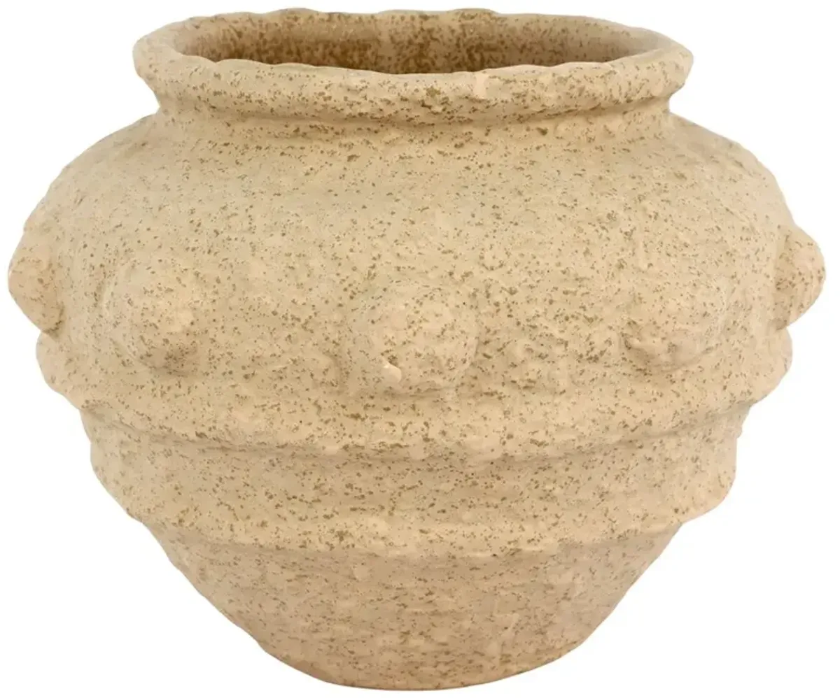 Casa Medium Planter, Natural
