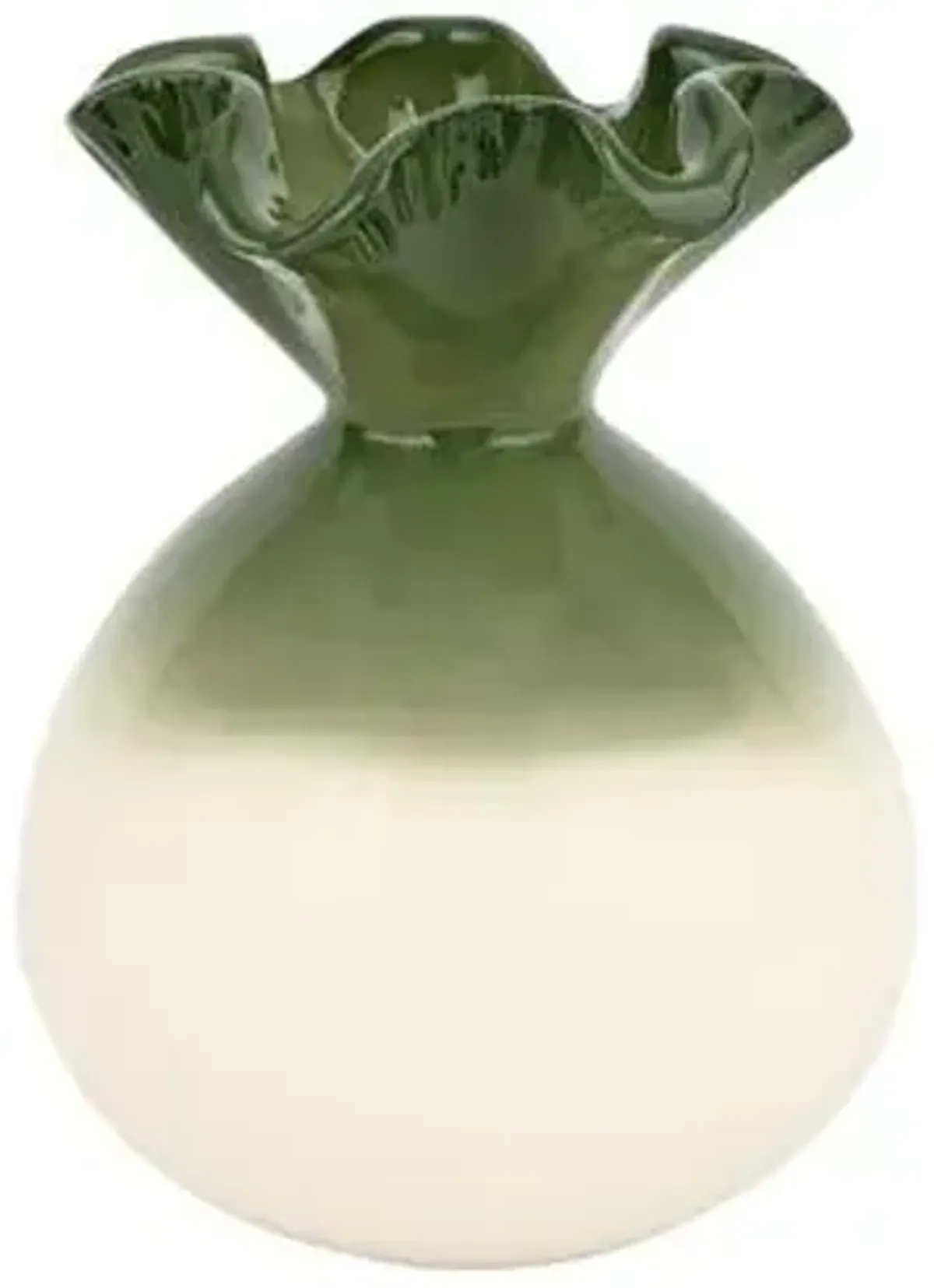 Casa Bud Vase - VIETRI - Green